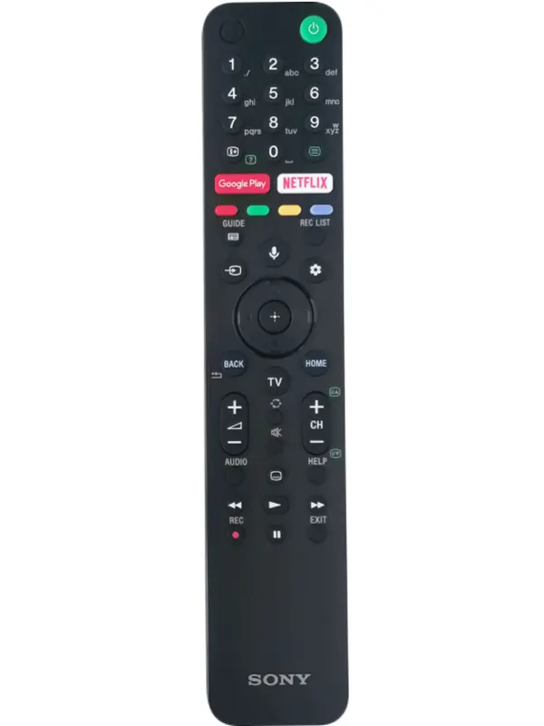Sony REMOTE COMMANDER (RMF-TX500E)