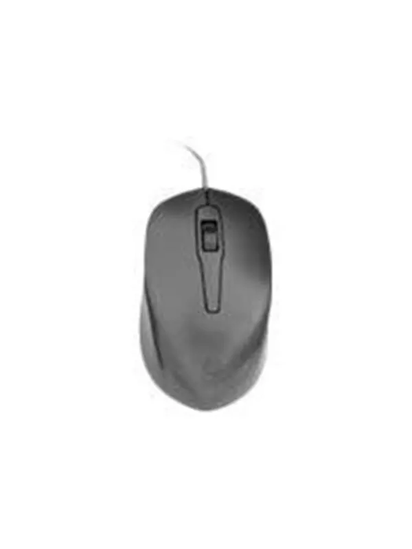 HP 150 - Mouse - Optic - Svart