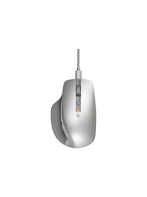 HP Creator 930 - Mouse - 10 knappar - Silver