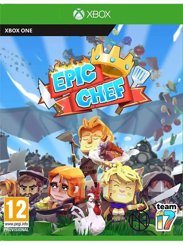 Epic Chef - Microsoft Xbox One - Äventyr