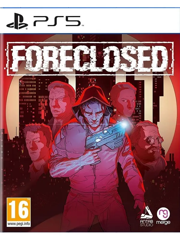 Foreclosed - Sony PlayStation 5 - Action