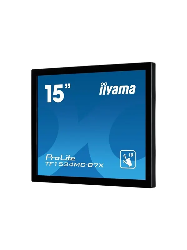 15" iiyama TF1534MC-B7X - 1024x768 - 60Hz - TN
