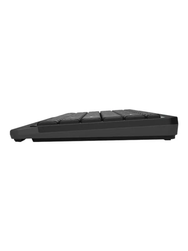 A4Tech Fstyler FK11 - Tangentbord - Engelska (US) - Grå