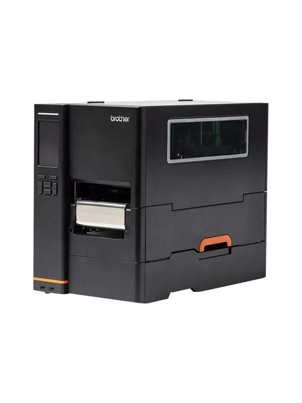 Brother TJ-4522TN - label printer - B/W - direct thermal / thermal transfer