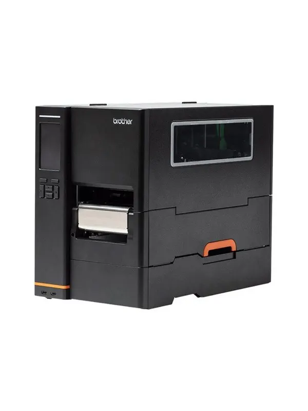 Brother TJ-4422TN - label printer - B/W - direct thermal / thermal transfer