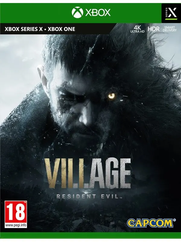 Resident Evil Village - Microsoft Xbox One - Action