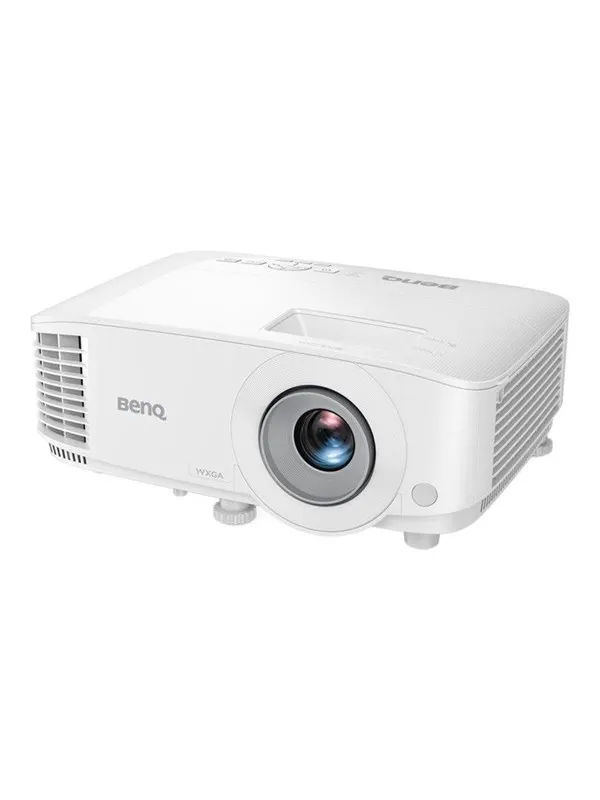 BenQ Projektor MW560 - DLP projector - portable - 3D - 1280 x 800 - 4000 ANSI lumens