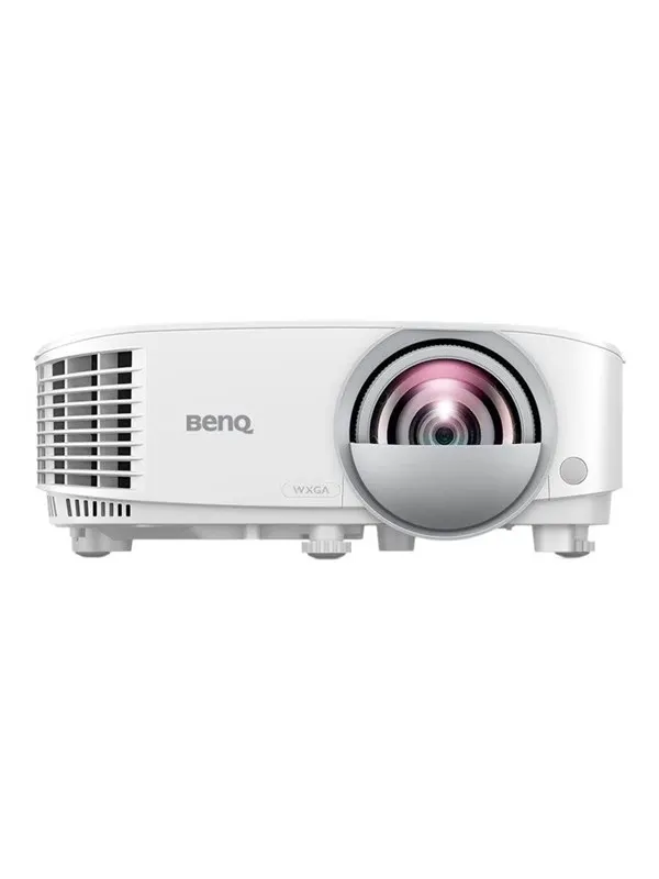 BenQ Projektor MW826STH - DLP projector - short-throw - portable - 3D - 1280 x 800 - 3500 ANSI lumens