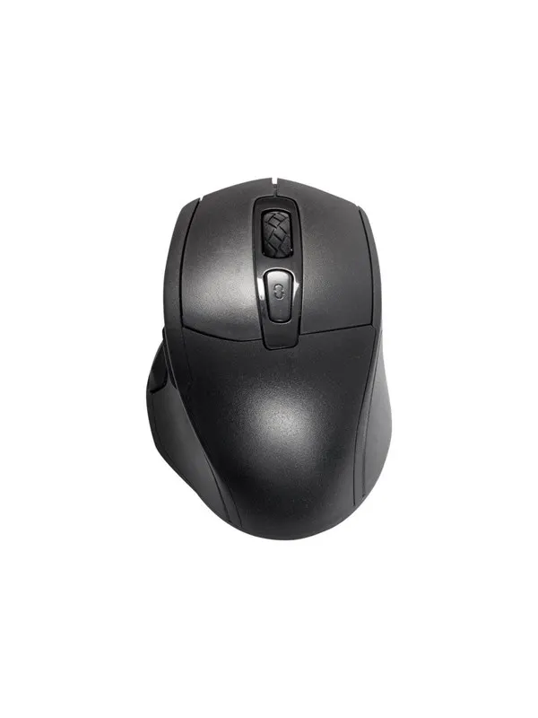 Inter-Tech Eterno M-230 - Mouse - Optic - 6 knappar - Svart