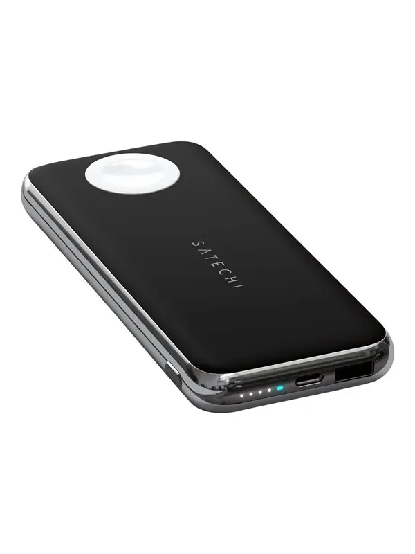Satechi Quatro 10.000mAh Wireless Power Bank - 10000 mAh