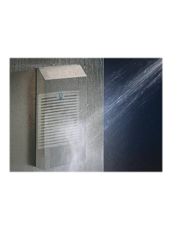 Rittal Hose-proof hood to increase the protection category sk 176x2