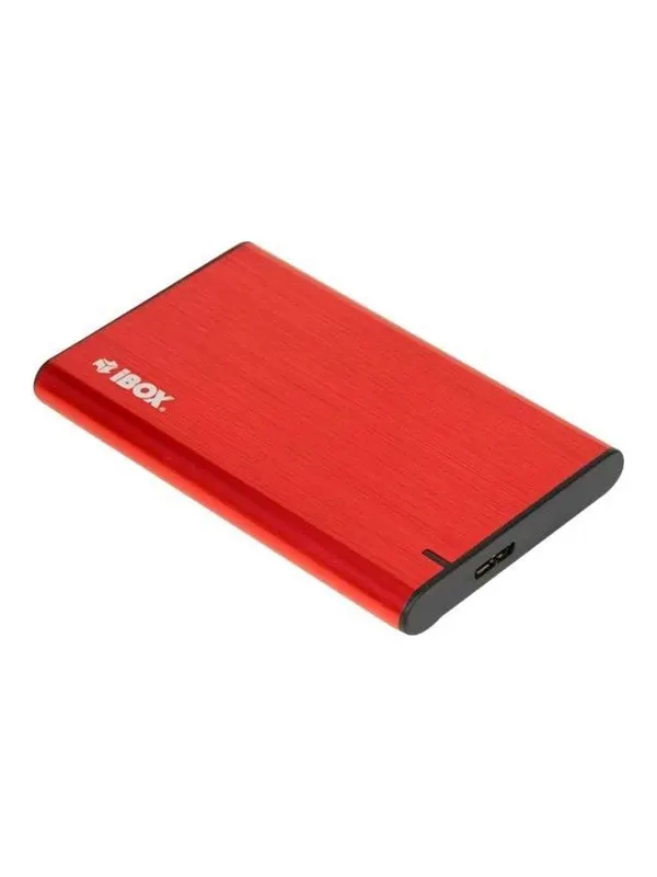 iBOX HD-05 - storage enclosure - SATA 6Gb/s - USB 3.1 (Gen 1)