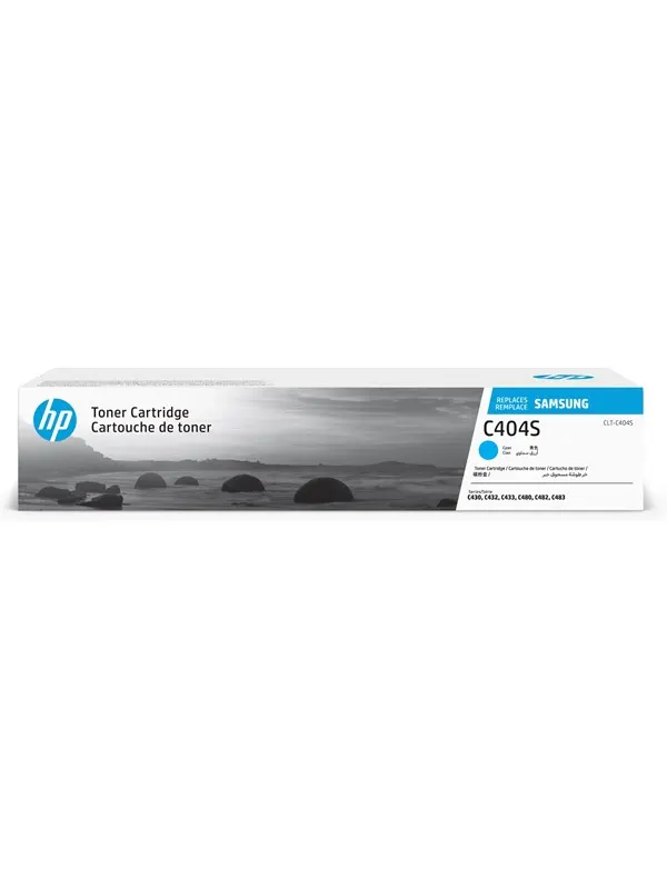 HP Samsung ST966A / CLT-C404S Cyan Toner