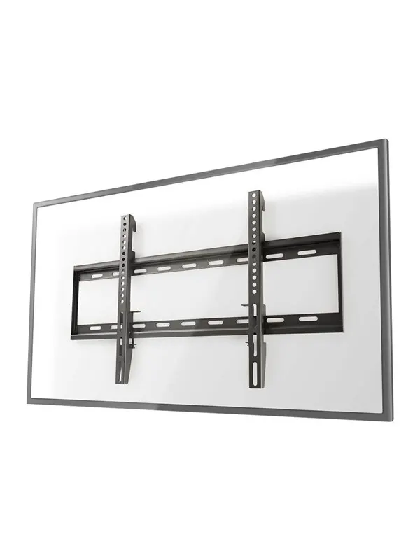Nedis TVWM2050BK - wall mount - Max 60 kg - recommended for 70"