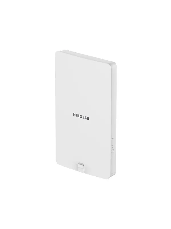Netgear WAX610Y AX1800 Dual Band PoE Multi-Gig Insight Managed WiFi 6 Outdoor Access Point