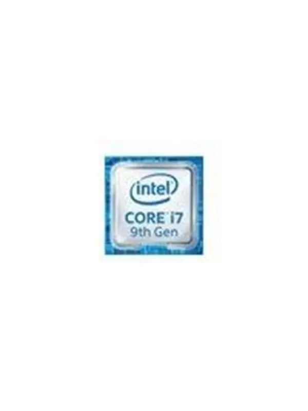 Intel Core i7 9700 / 3 GHz processor CPU - 8 kärnor - 3 GHz - Intel LGA1151 - Bulk (utan kylare)