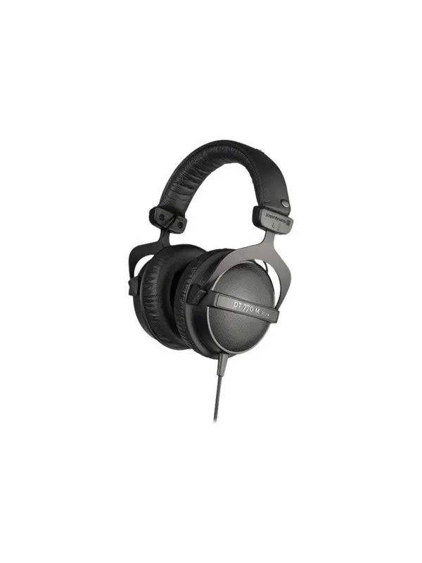 Beyerdynamic DT 770 M - Drummer Headset -35dB Isolation (80 ohm)