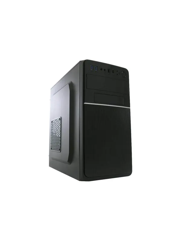 LC Power LC-2015MB-ON - Chassi - Tower - Svart