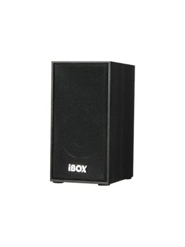 iBOX SP1 - speakers - for PC - Black