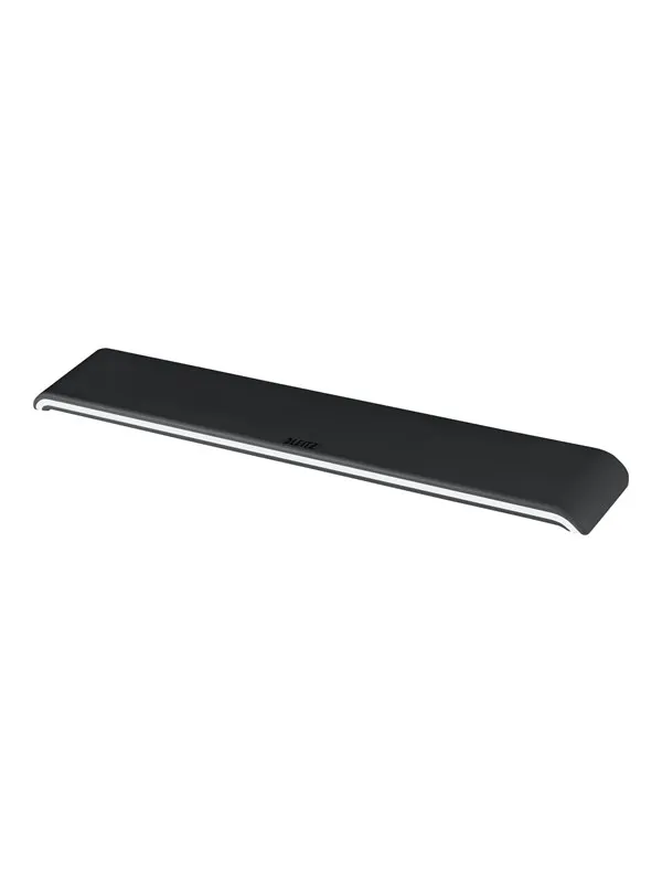 Leitz Justerbart tangentbord/handledsstöd  Ergo WOW Svart