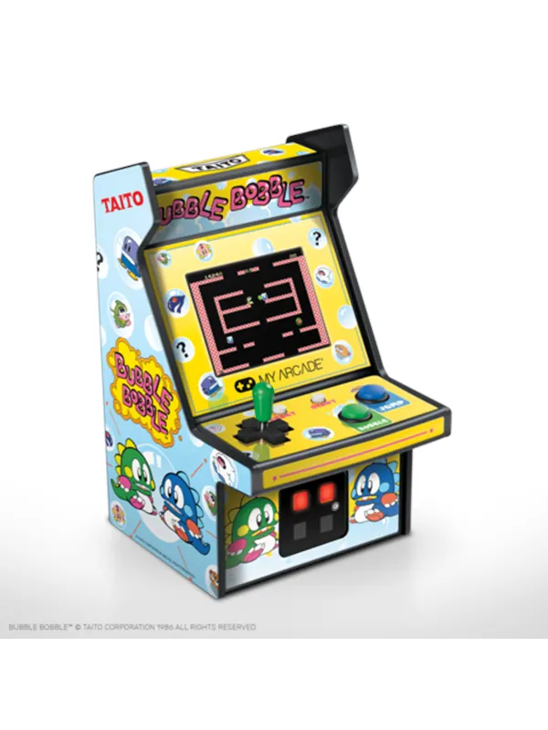 dreamGEAR Micro Player Bubble Bobble