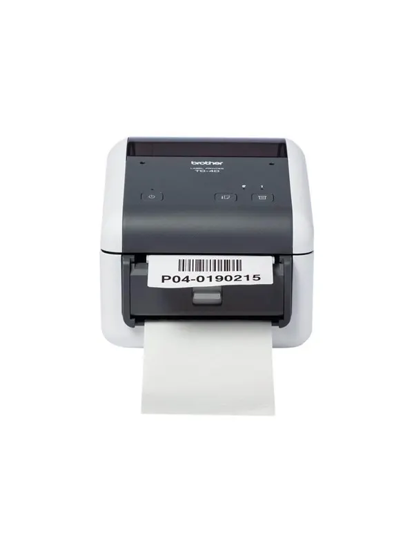 Brother - printer peel option