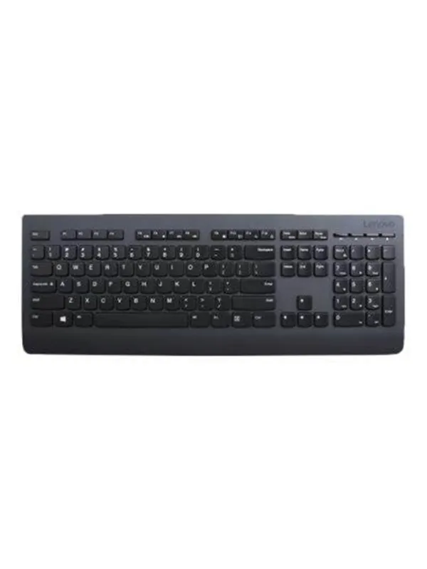 Lenovo Professional - Tangentbord - Engelska (UK) - Svart