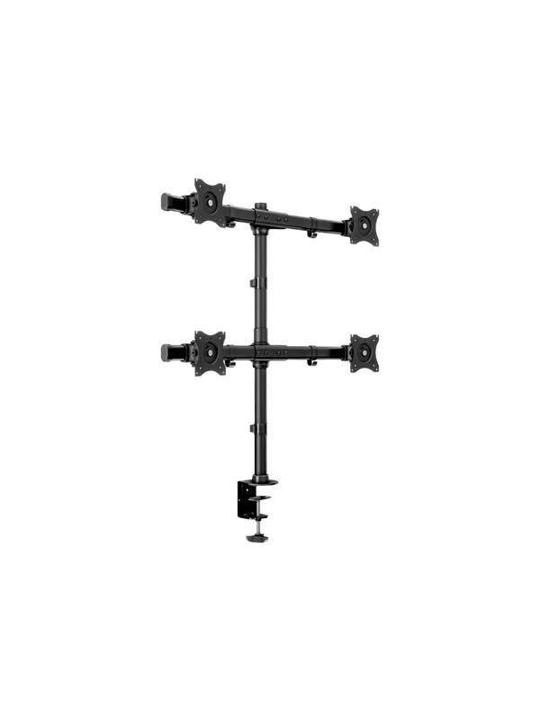 Multibrackets M Deskmount Basic Quad