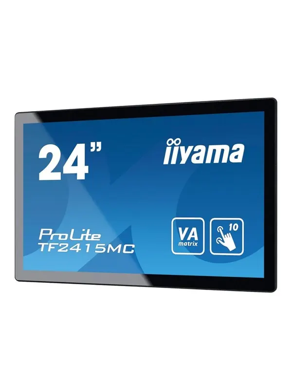 24" iiyama ProLite TF2415MC-B2 - 1920x1080 - 60Hz - VA