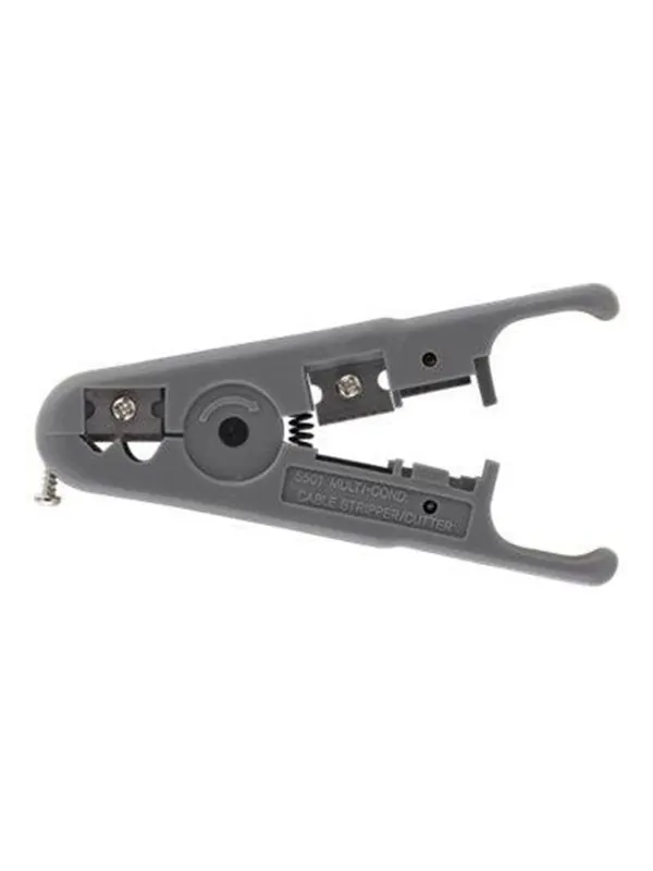 Deltaco VK-264 Universal Cable Stripper Cutting Function