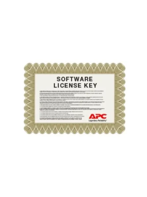 APC StruxureWare Data Center Expert