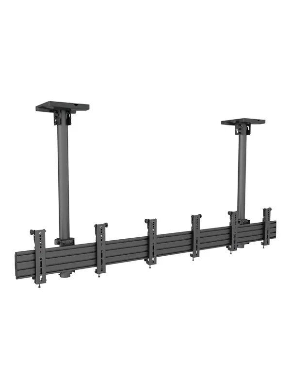 Multibrackets M Menu Board Mount Pro MBC3X1U - Max 30 kg - recommended for 42"