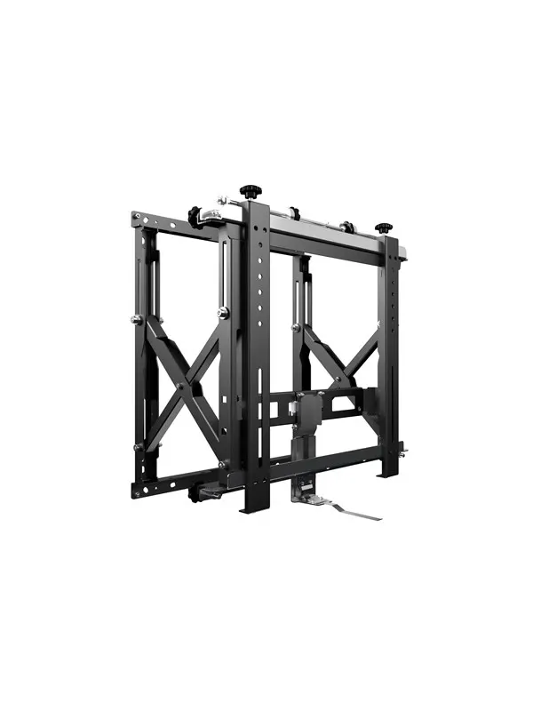 Multibrackets M Public Video Wall Mount Glide HD - Max 35 kg - recommended for 70"