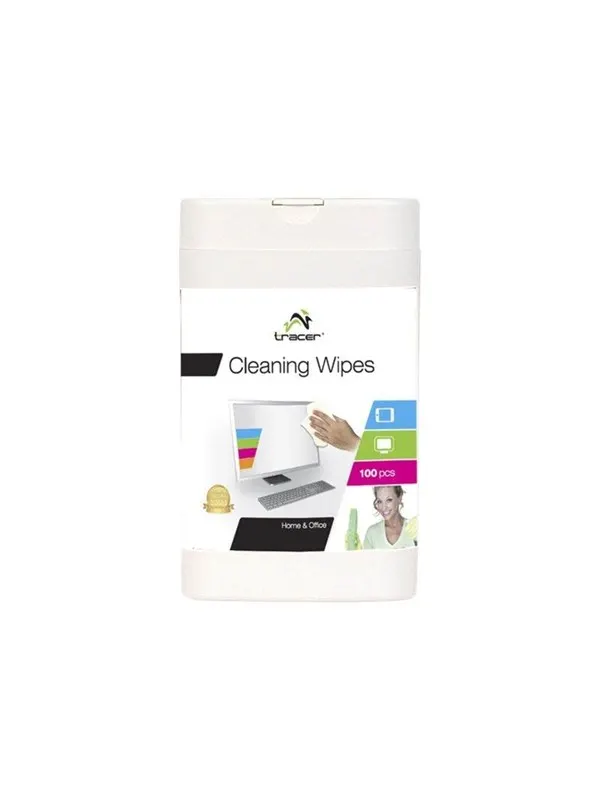 Tracer MINI - Screen Cleaning Cloth 100 pcs
