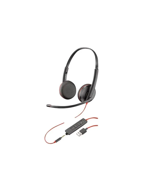 Poly Blackwire 3225