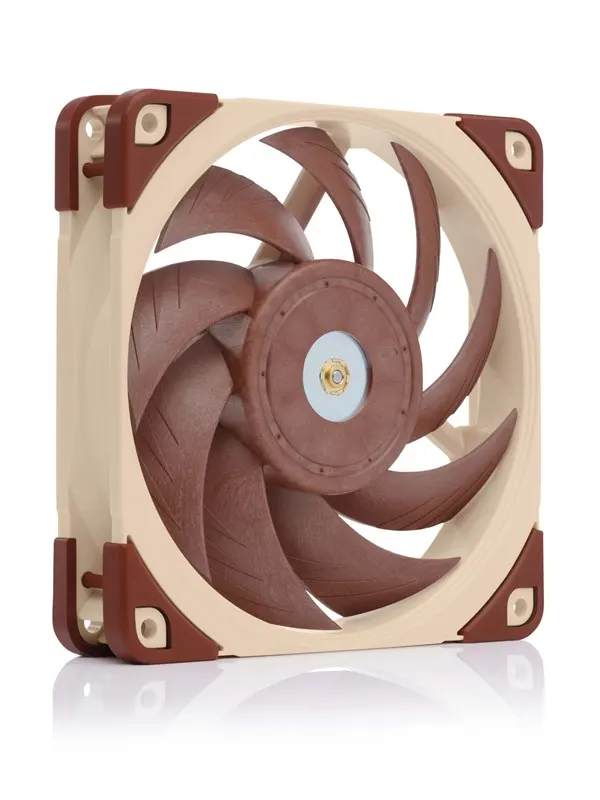 Noctua NF-A12x25 5V - Chassi fläkt - 120mm - Brun - 21 dBA