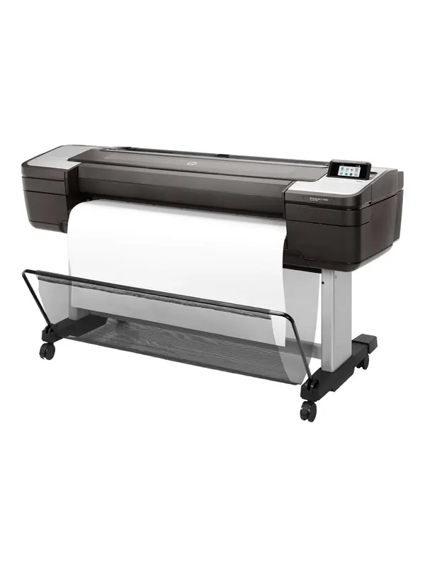 HP largeformatprinter - DesignJet T1700dr - 6 colours