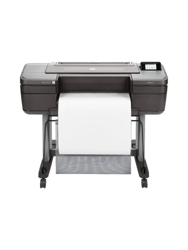 HP largeformatprinter - DesignJet Z9+ PostScript