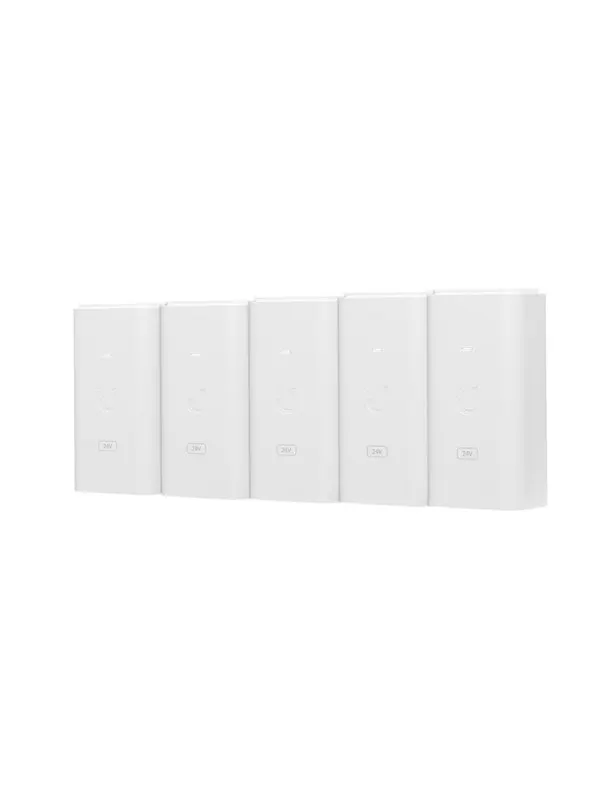 Ubiquiti Networks POE-24-24W (5-Pack)