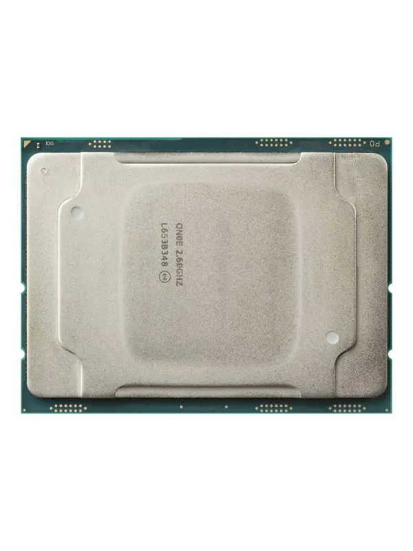 HP Intel Xeon Gold 6128 / 3.4 GHz Processor CPU - 6 kärnor - 3.4 GHz - Intel LGA3647