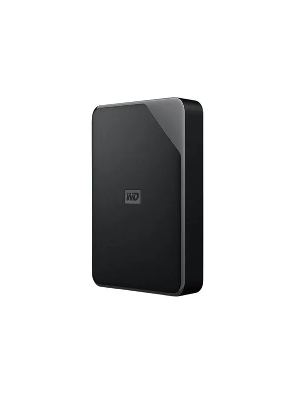 WD Elements SE - Extern Hårddisk - 4TB - Svart