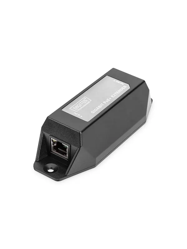 DIGITUS 1-Port Gigabit PoE+ Extender