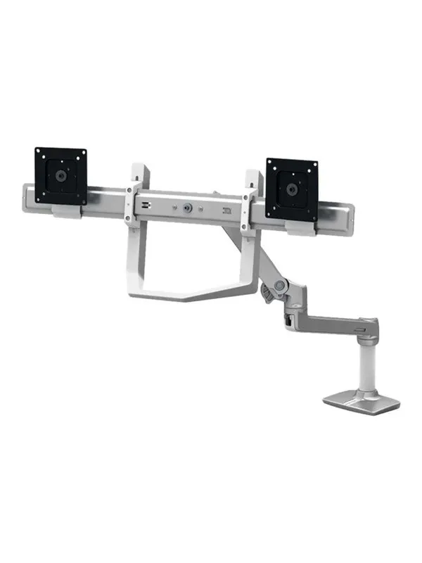 Ergotron Dual Direct Handle Kit - komponenter til montering - Max - recommended for