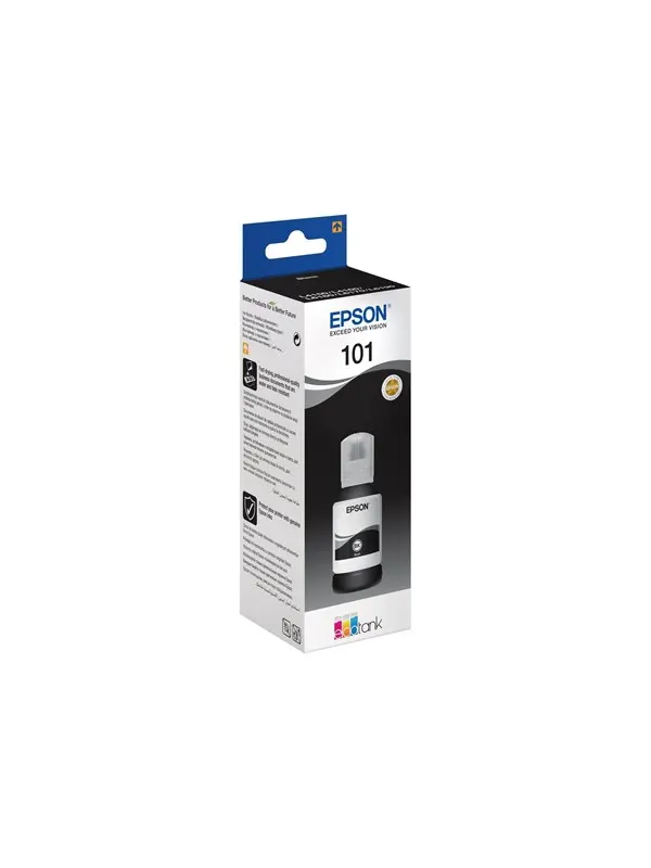 Epson EcoTank 101 - Ultra High Capacity - Black Ink