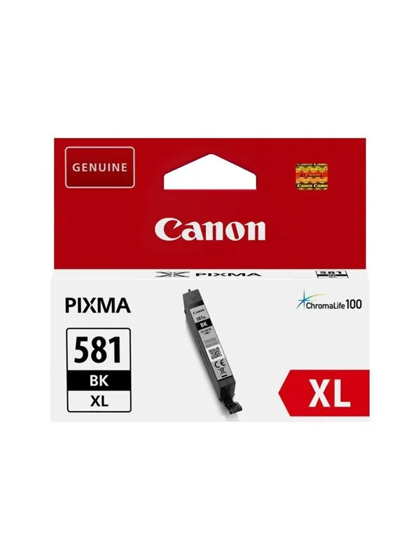 Canon CLI-581XL / 2052C001 High Black