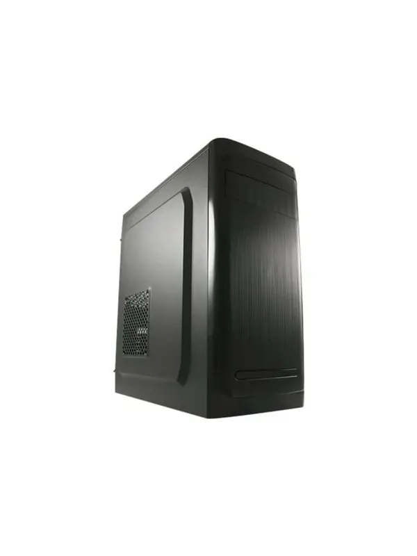 LC Power Classic 7034B - Chassi - Miditower - Svart