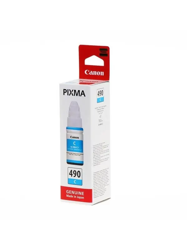 Canon GI-490 / 0664C001 Cyan Refill