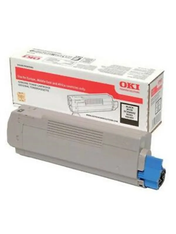 OKI 46471104 Black Toner