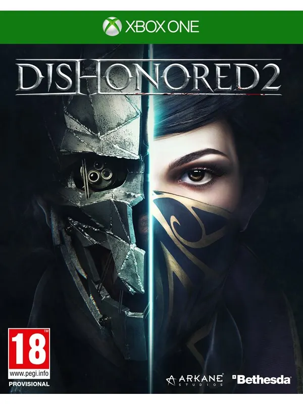 Dishonored 2 - Microsoft Xbox One - FPS