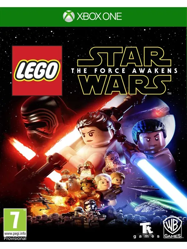 LEGO Star Wars: The Force Awakens - Microsoft Xbox One - Action